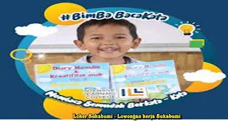 Lowongan Kerja Bimba Bacakata Sukabumi Terbaru