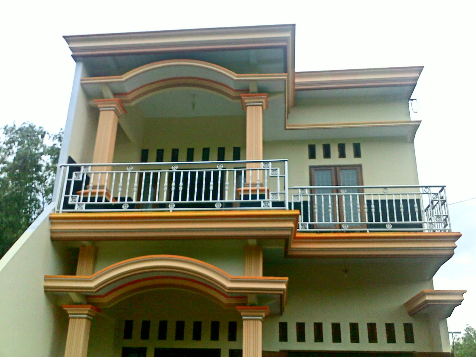 SHANJAYA shanjaya lisplang beton