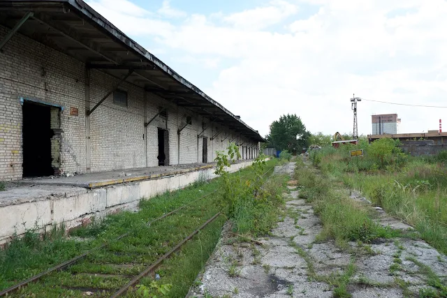 Москворецкая плодоовощная база