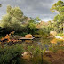 Ideas Garden Pond Design