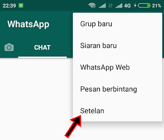 Cara Tidak Ketahui Saat Kita Sedang Melihat Status Whatsapp Orang Lain