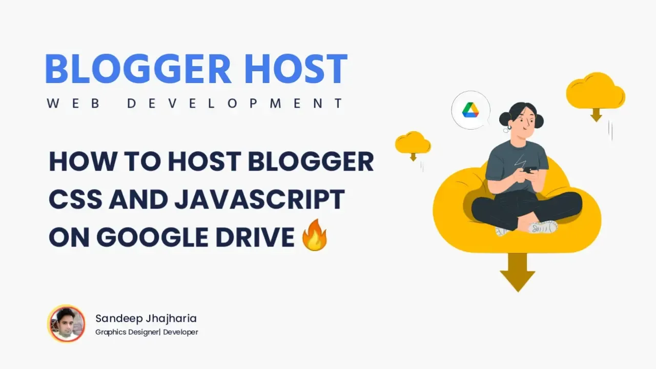 host-blogger-css-and-javascript