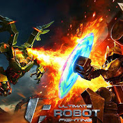 Ultimate Robot Fighting (Free Android Game)