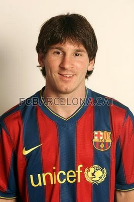 Lionel Messi has agreed a