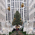 Christmas In New York City - Rockefeller Center Tree