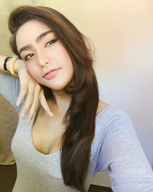 Sirinya Malyanon – Most Beautiful Thailand Ladyboy