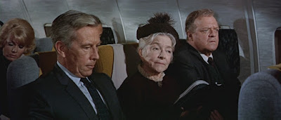 Airport 1970 movie Helen Hayes Van Heflin