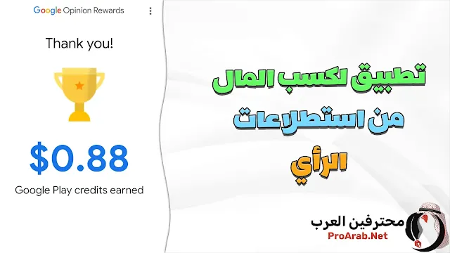 استطلاعات رأي