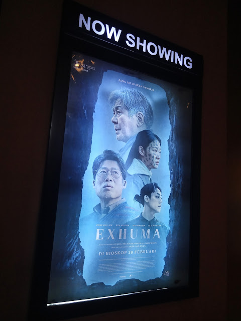 EXHUMA FILM KOREA
