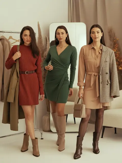 Work Dresses That Actually Work (for Work 😅)