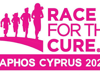 PAPHOS RACE PART OF EUROPEAN SEARCH FOR BREAST CANCER CURE - Virtual event 25, 26 & 27 September