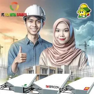 Distributor Panel Lantai Profesional Surabaya