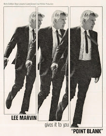 Greenbriar Picture Shows: Where Lee Marvin Pushed Movie Limits