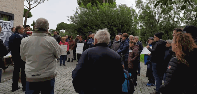 Roma-Lido: tante associazioni di pendolari criticano la gestione di questa tratta ferroviaria