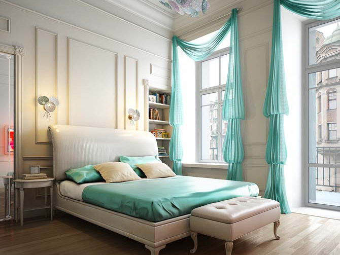 bedroom interior design ideas 