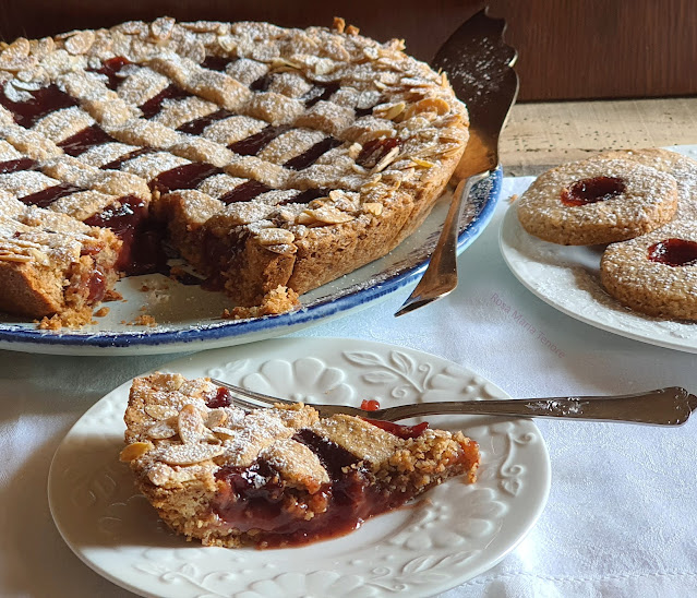 Linzer Torte