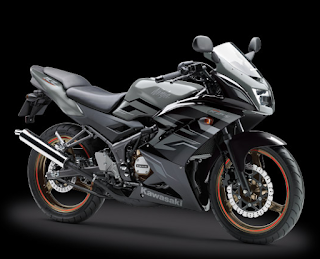 Kawasaki Ninja RR Terbaru 2016