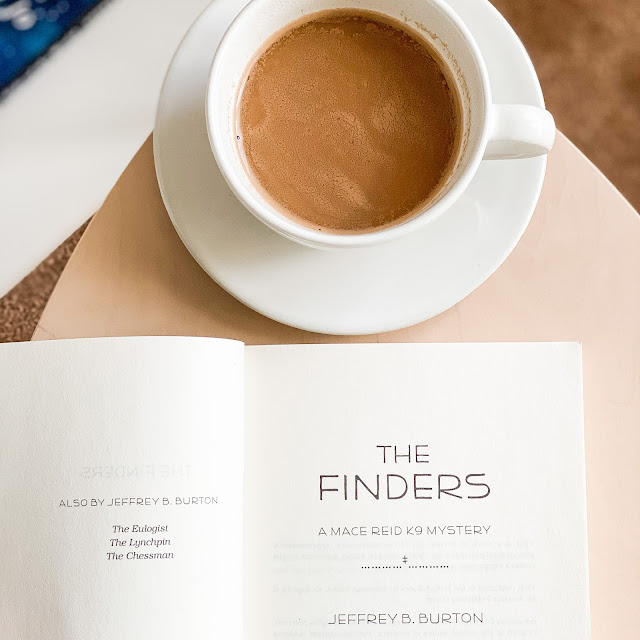 The Finders - title cover - incredible opinions