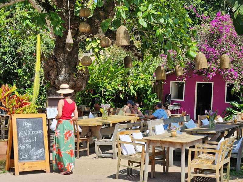 Trancoso melhores restaurantes