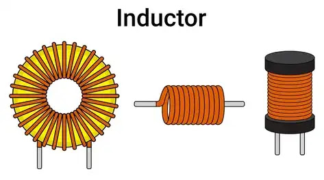 Inductor: Definition, Parts , Type, Working, Advantages, Application & More