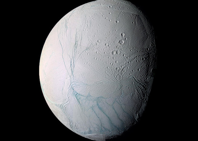 Enceladus- Shubham Singh (Universe)
