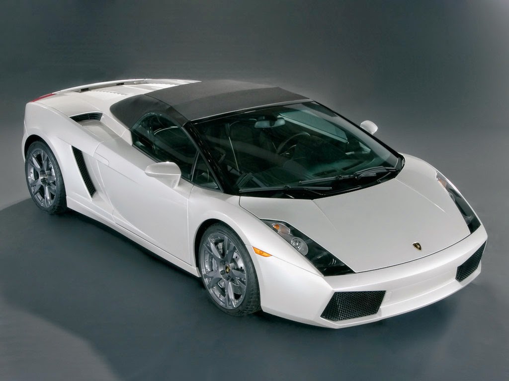 Lamborghini Car Pictures