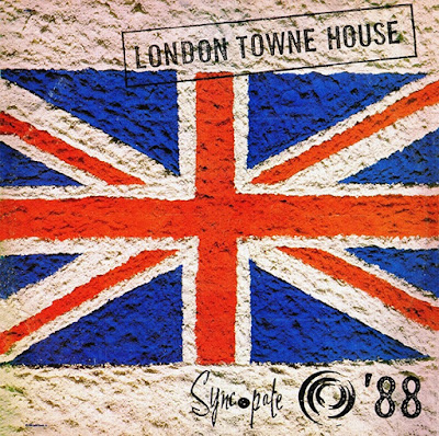 London Towne House (1989) (Compilation) (320 Kbps) (Capitol Records) (066 792509 1)