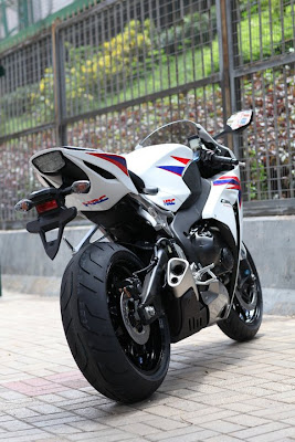 Honda CBR 2012