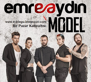 emre aydın feat model