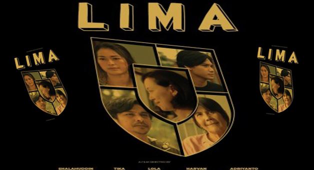 Download Film Lima (2018) Full Google Drive HD 720p (811MB)