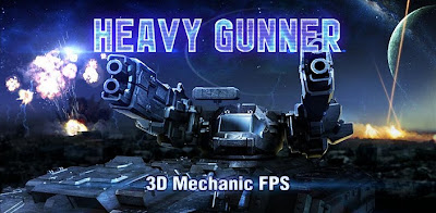 Heavy Gunner 3D