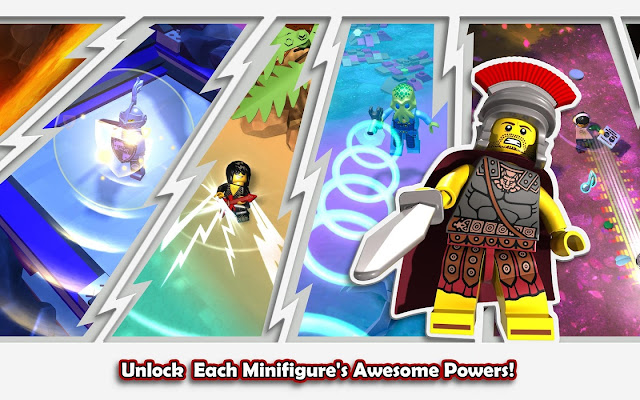 LEGO Minifigures Online 1.0.531277 APK