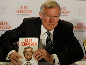 Inilah Kumpulan Kutipan Menarik Isi Buku Otobiografi Sir Alex Ferguson