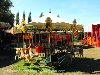 Carter's Fun Fair, Hemel Hempstead July 2012