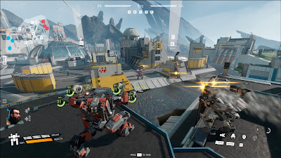 War Robots Frontiers Game Screenshot 12