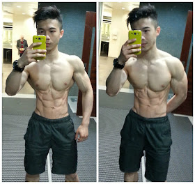 私人健身教練 Francis Lam 