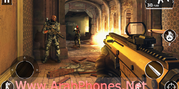 Download Modern Combat 5: Blackout v1.8.1b APK [MOD]