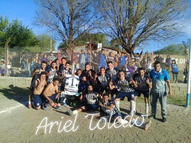 Los Chelcos ganaron en La Cumbre y se arrimaron a punta