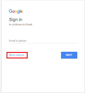 Cara Buat Email Gmail terbaru dan terupdate