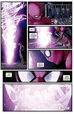 Review del cómic Spiderman 60 aniversario: Spidermen de Brian Michael Bendis - Panini Comics