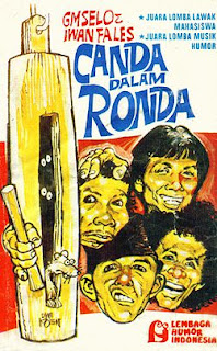 Iwan Fals Cinta Dalam Ronda