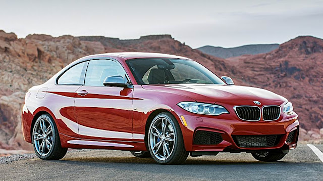 2018 BMW 2 Series Gran Coupe Release Date