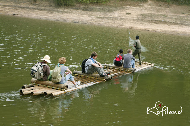 Trek in Thekkady