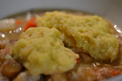 Slow Cooker Chicken and Dumplings | Life. Realized.