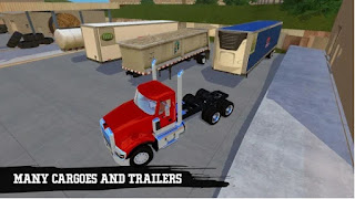 Truck Simulation 19 Apk Mod Data