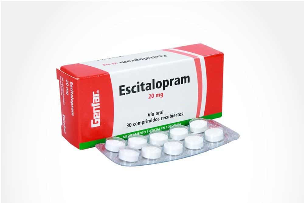 سعر و دواعى إستعمال أقراص اسيتالوبرام Escitalopram اللأكتئاب