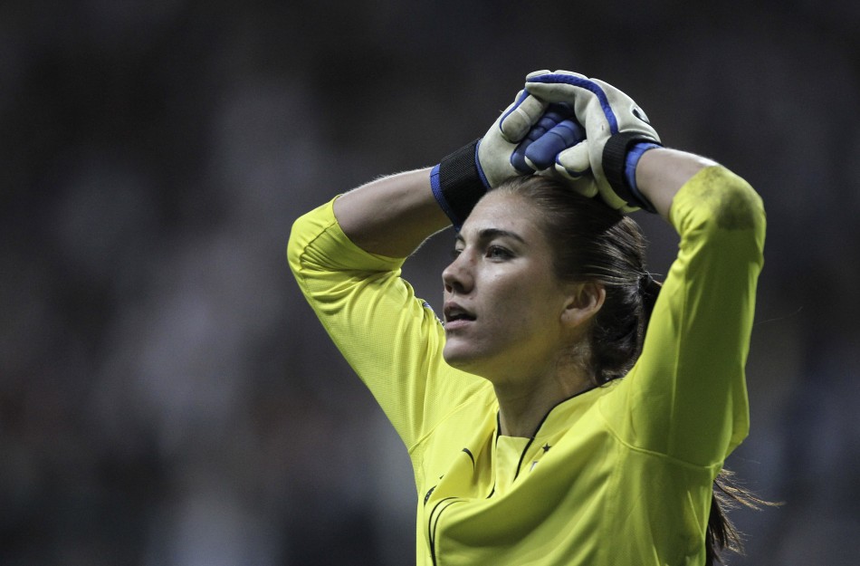 hope solo