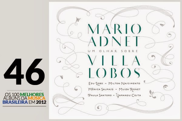 Mario Adnet - Um Olhar Sobre Villa-Lobos