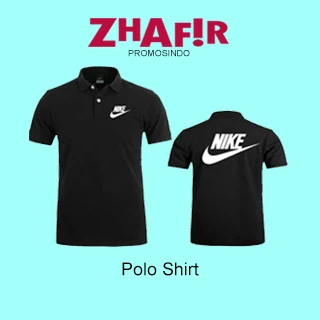 Cetak Kaos Baju Polo Shirt