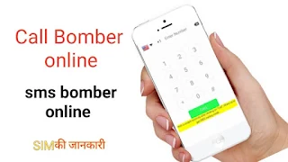 Call bomber online